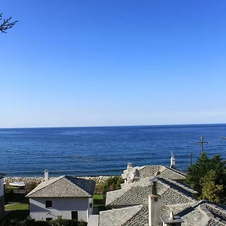 Magic View Villa- Chorefto Ferienhaus *