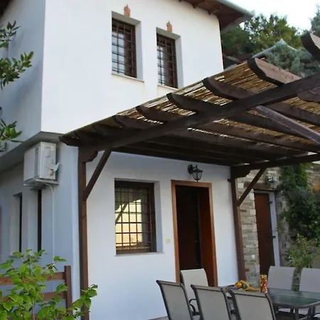 Magic View Villa- Chorefto