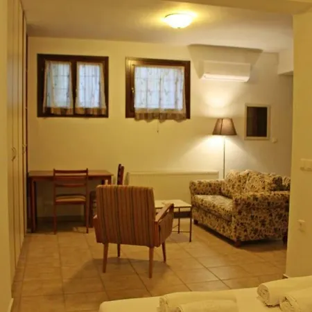 Magic View Villa- Chorefto